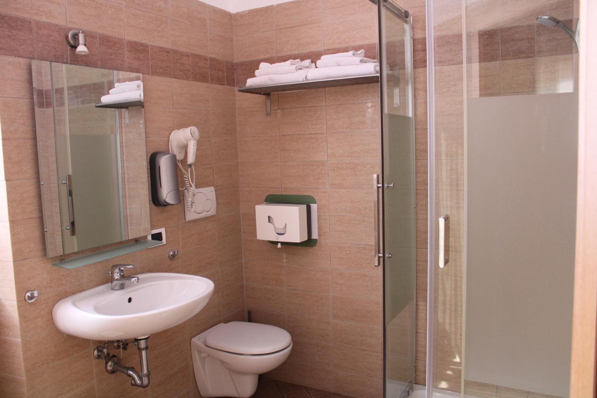 Roma Scout Center Pansiyon Dış mekan fotoğraf